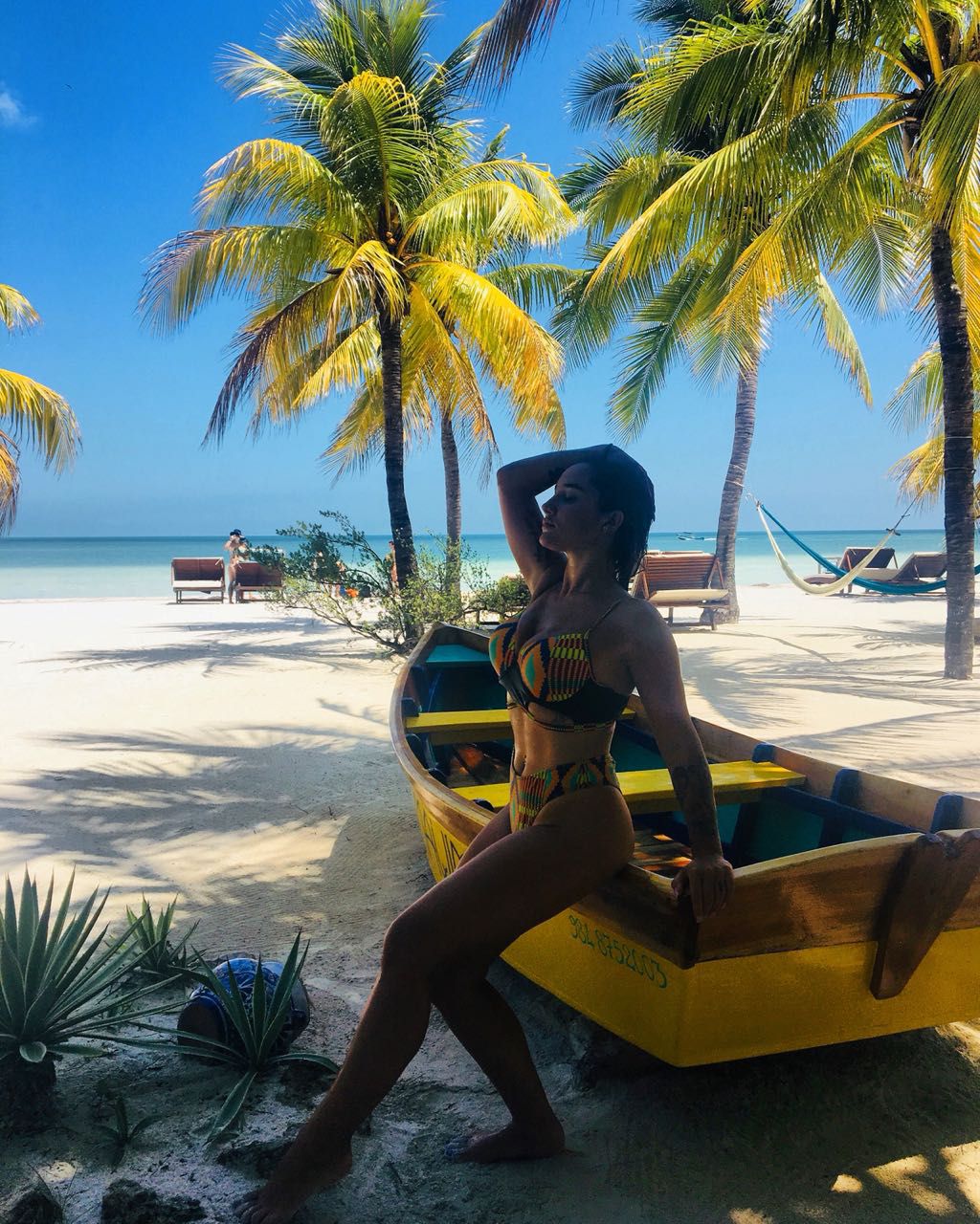 Viajes al Caribe
