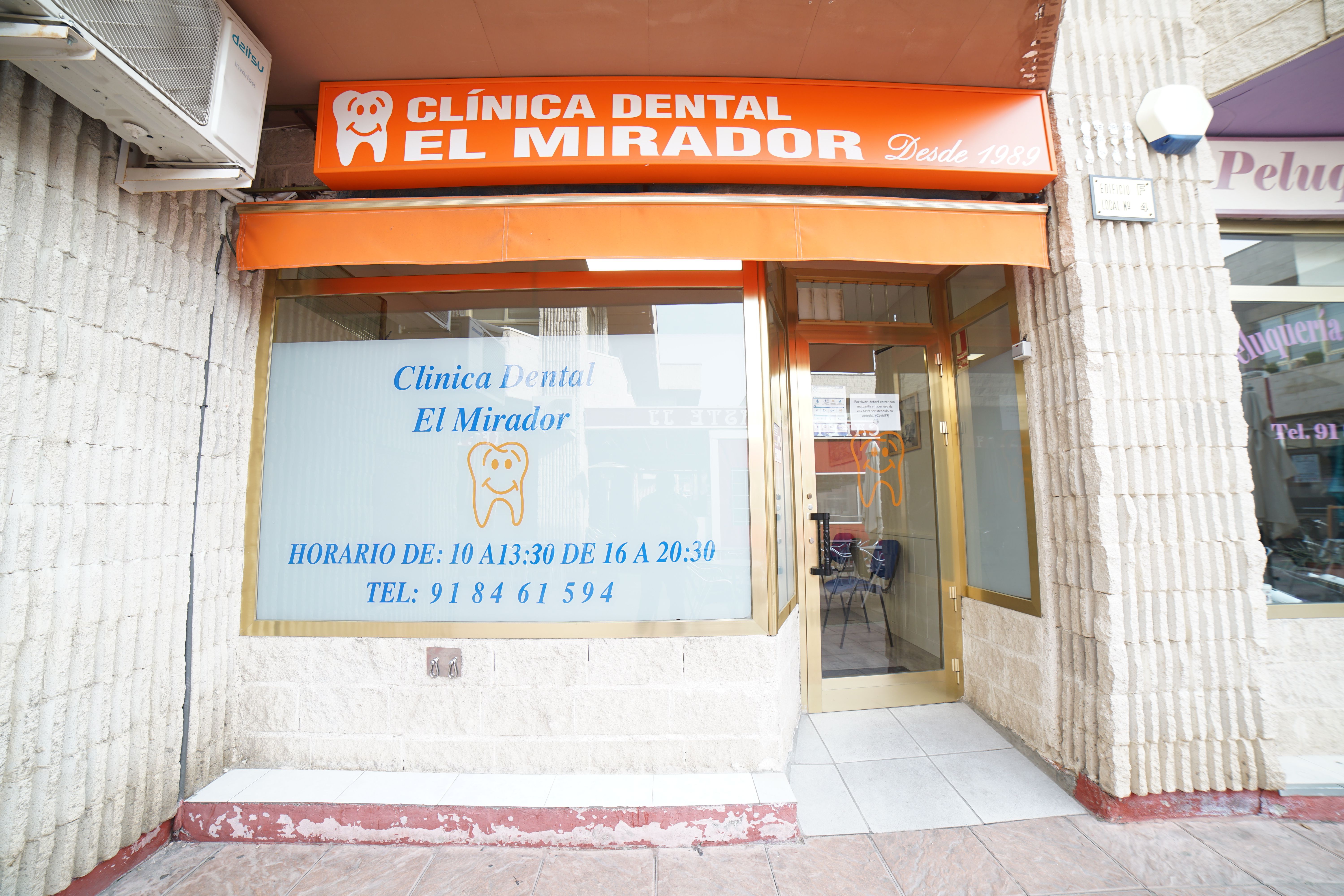 Clinica Dental EL MIRADOR