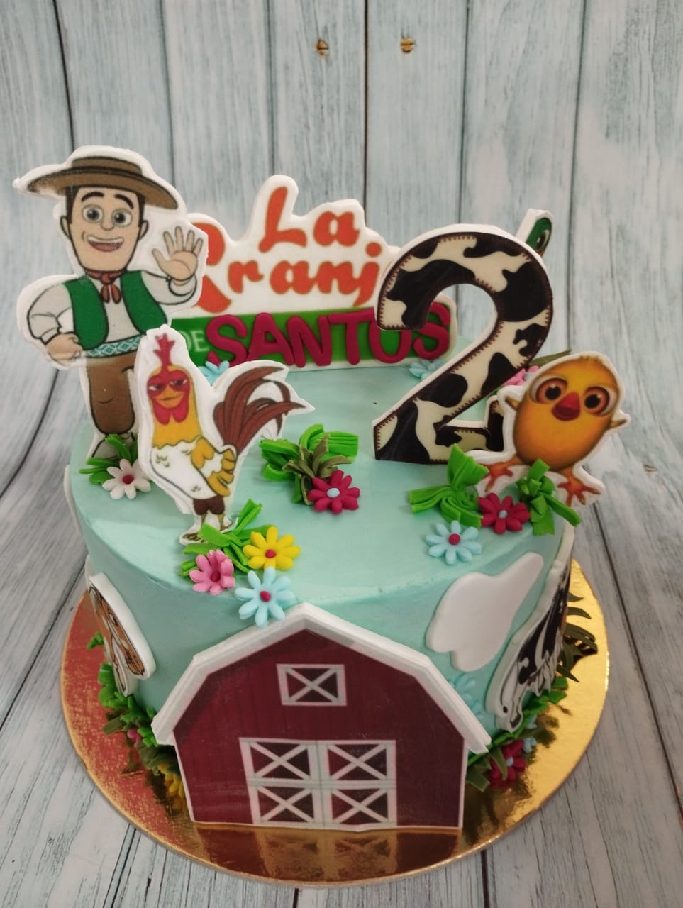 Tartas y pasteles en Valencia