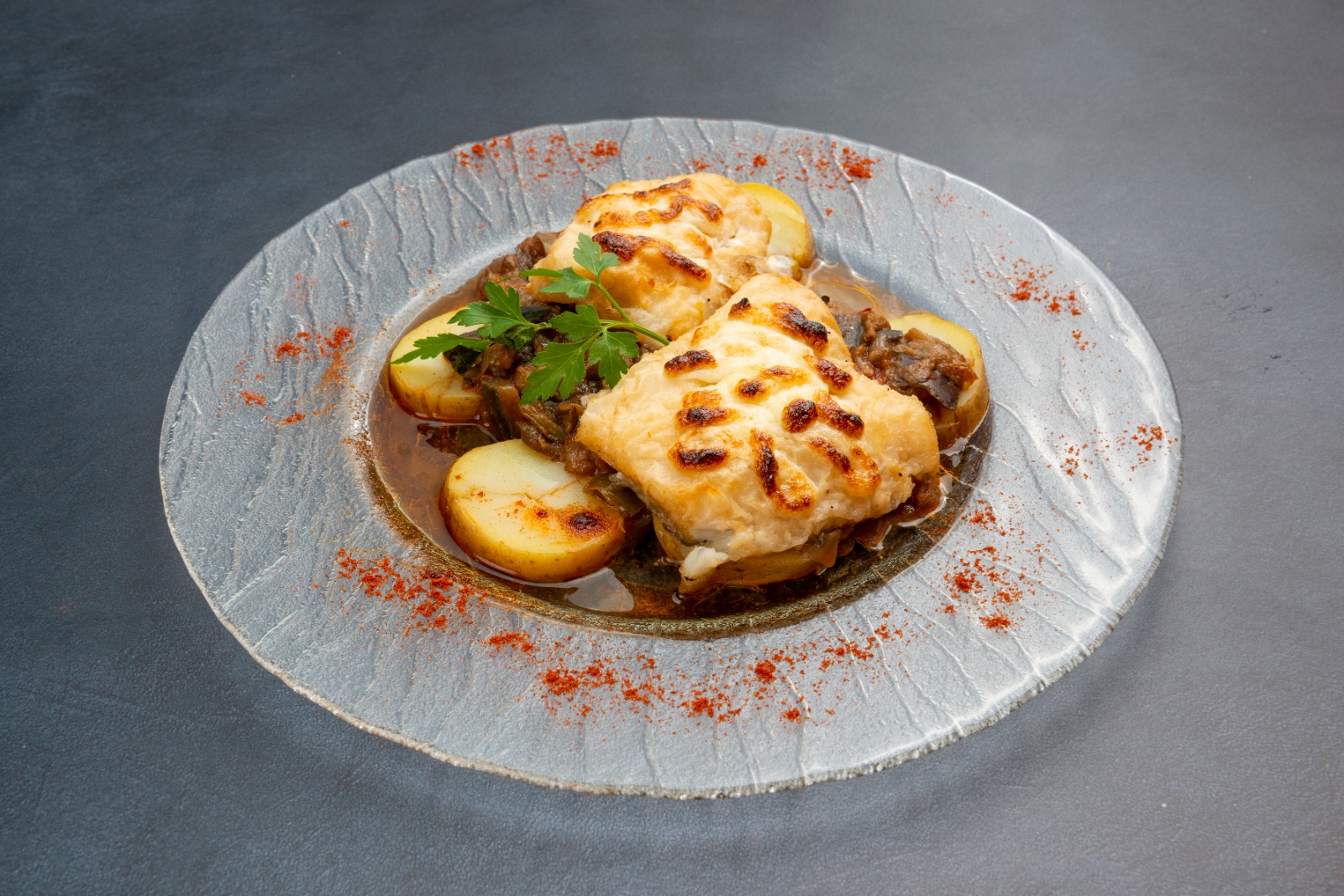 Restaurante con calçotada en Terrassa