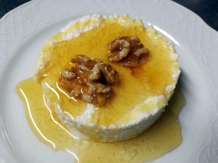 Cocina tradicional catalana en el Eixample, Barcelona