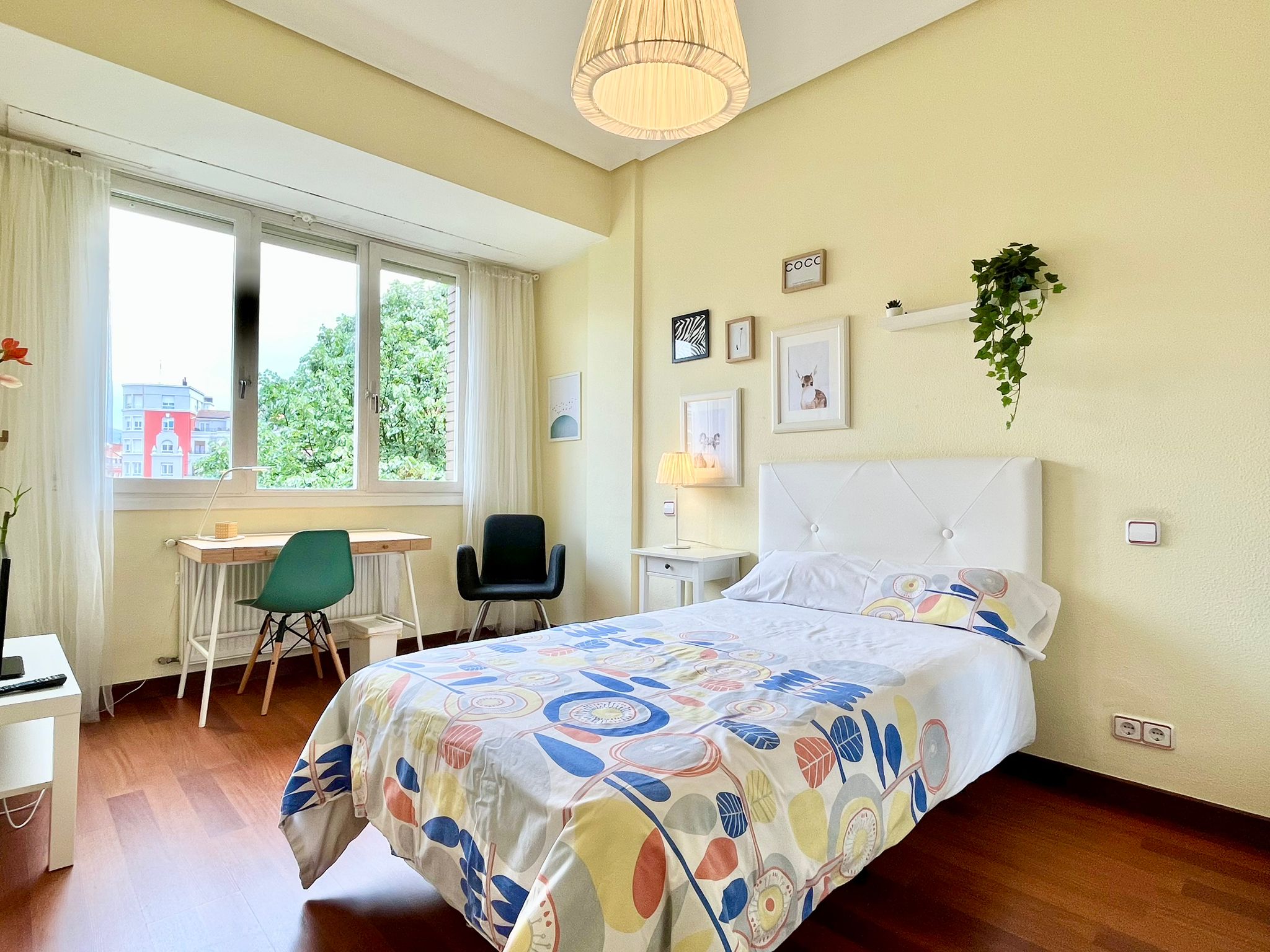 Alquiler de habitaciones en Bilbao