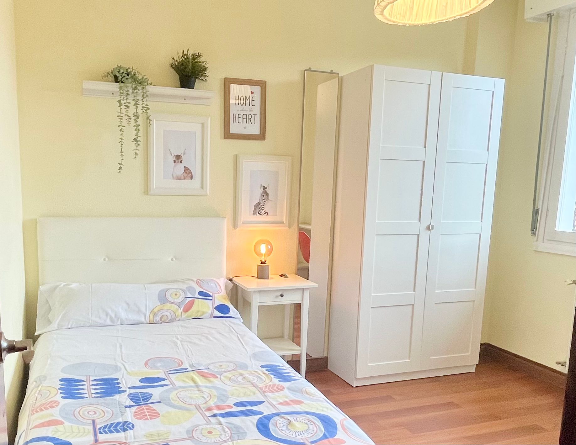 Apartamentos temporales en Bilbao