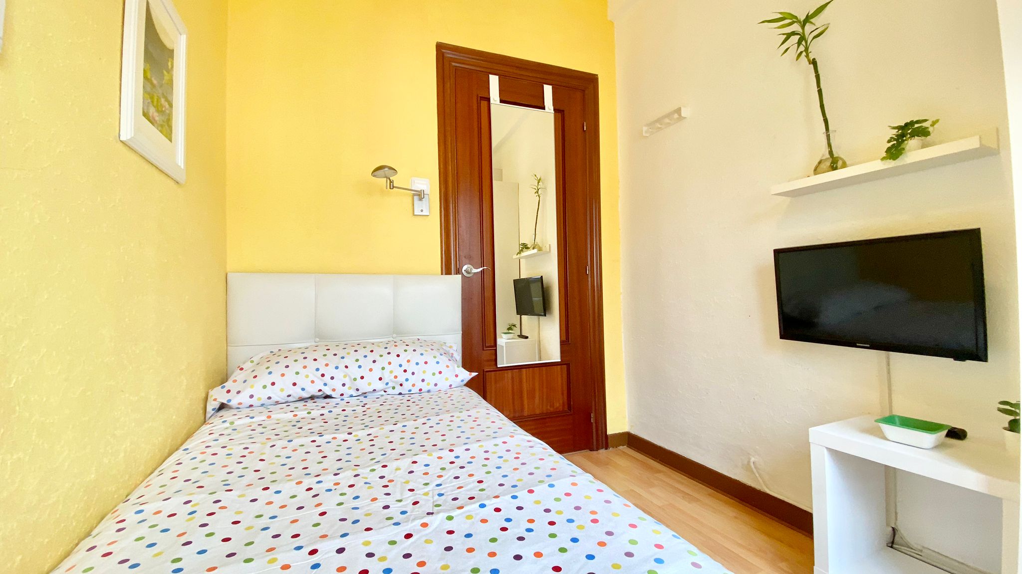 Habitaciones para trabajadores en Bilbao