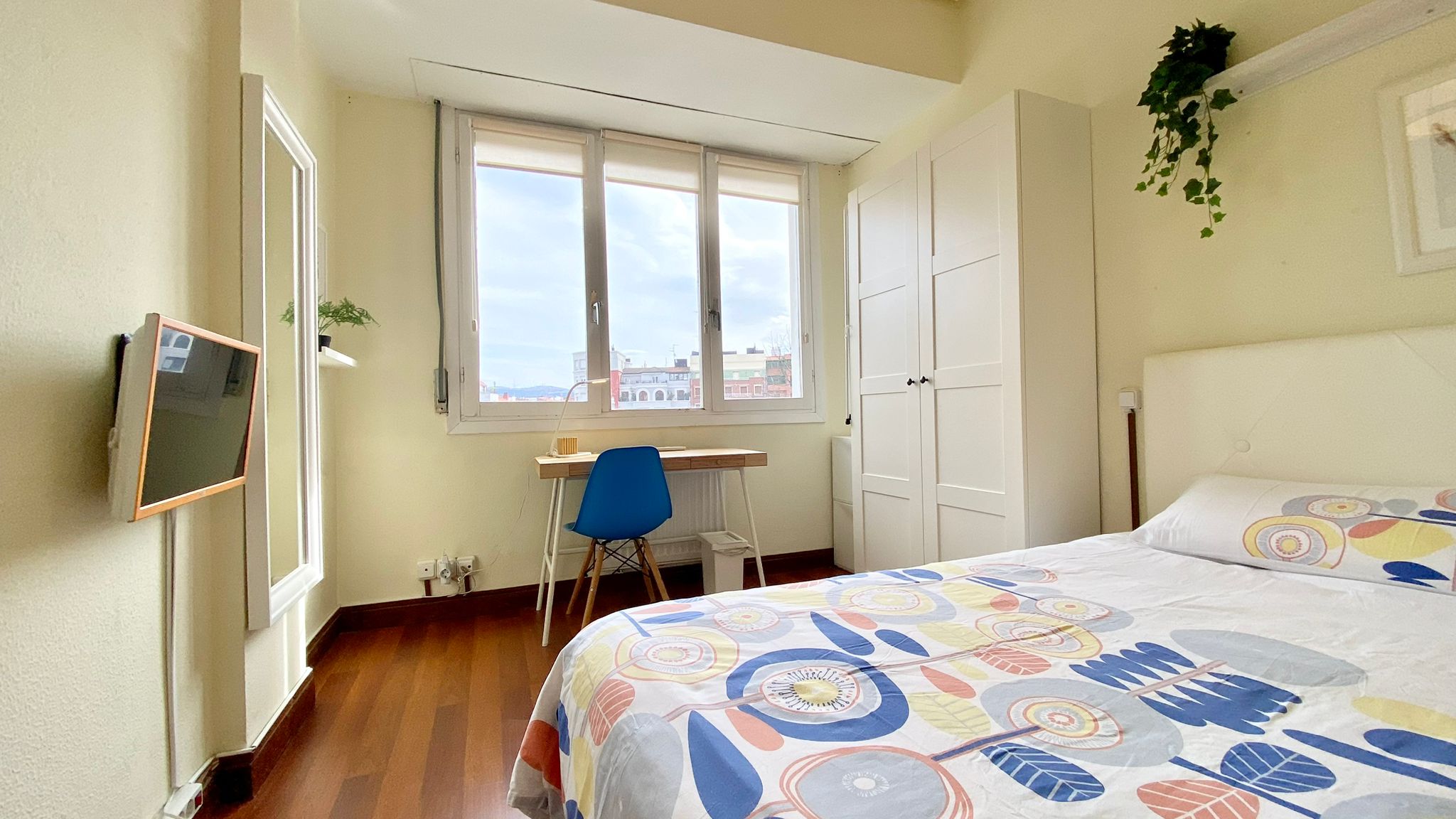 Alquiler de habitaciones para estudiantes en Bilbao