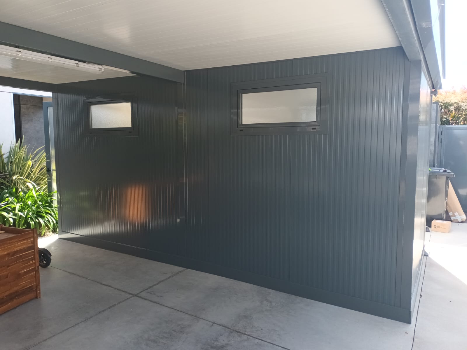 Carpintería de aluminio y PVC en Majadahonda