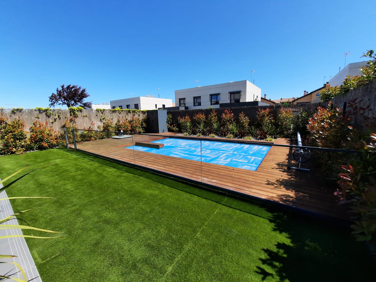 Carpintería de aluminio y PVC en Majadahonda
