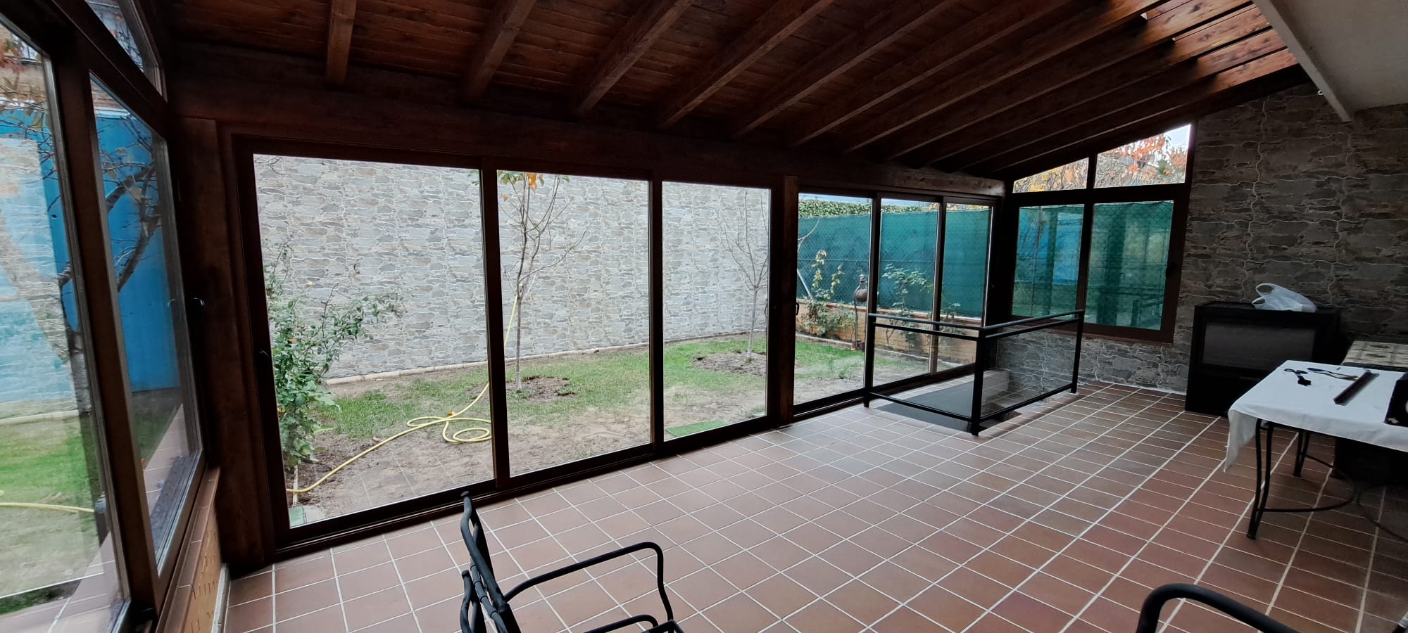 Carpintería de aluminio y PVC en Las Rozas