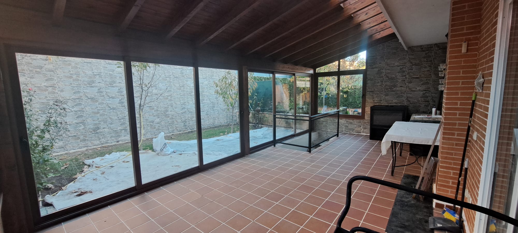 Carpintería de aluminio y PVC en Majadahonda