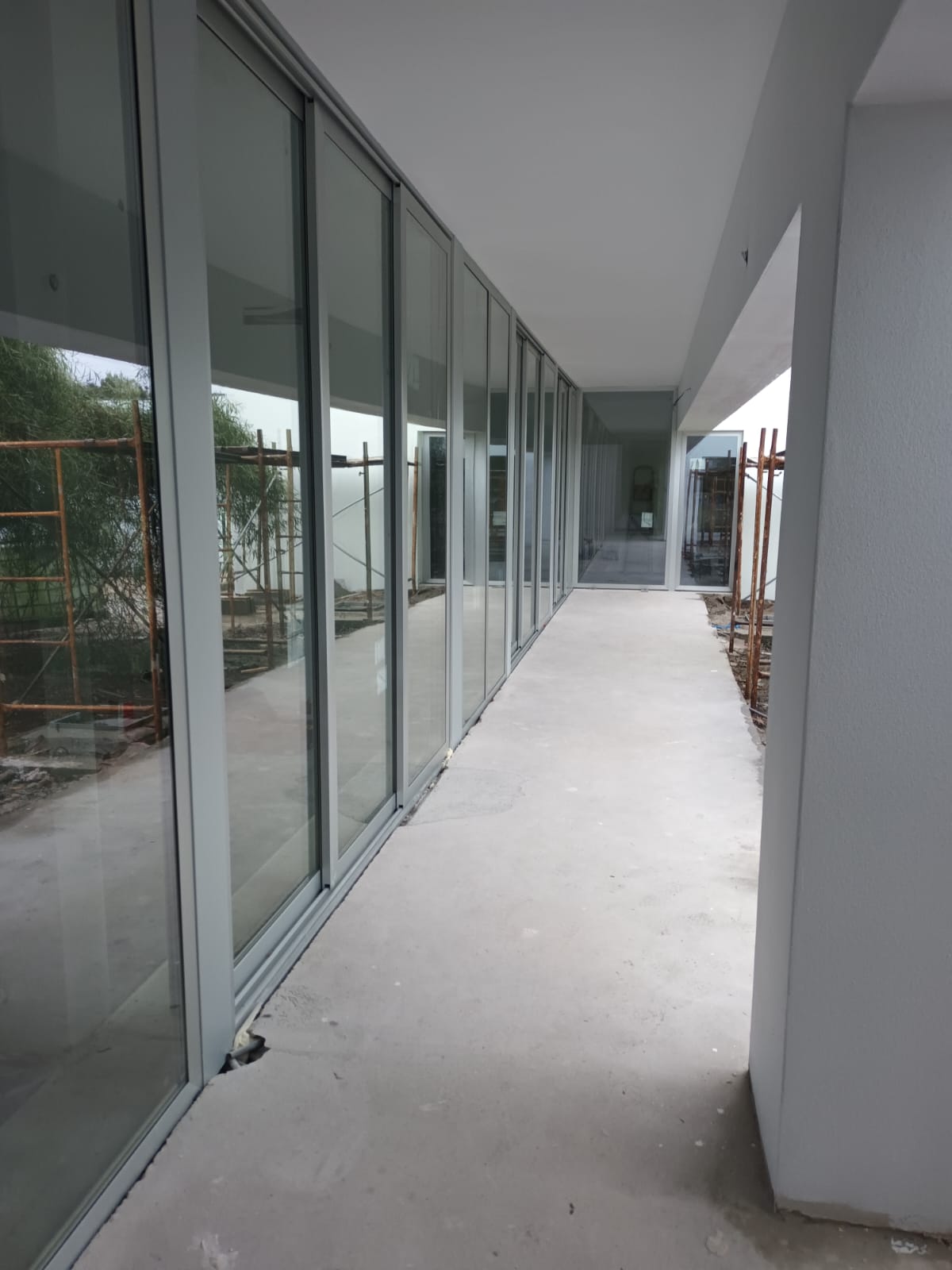 Carpintería de aluminio y PVC en Las Rozas