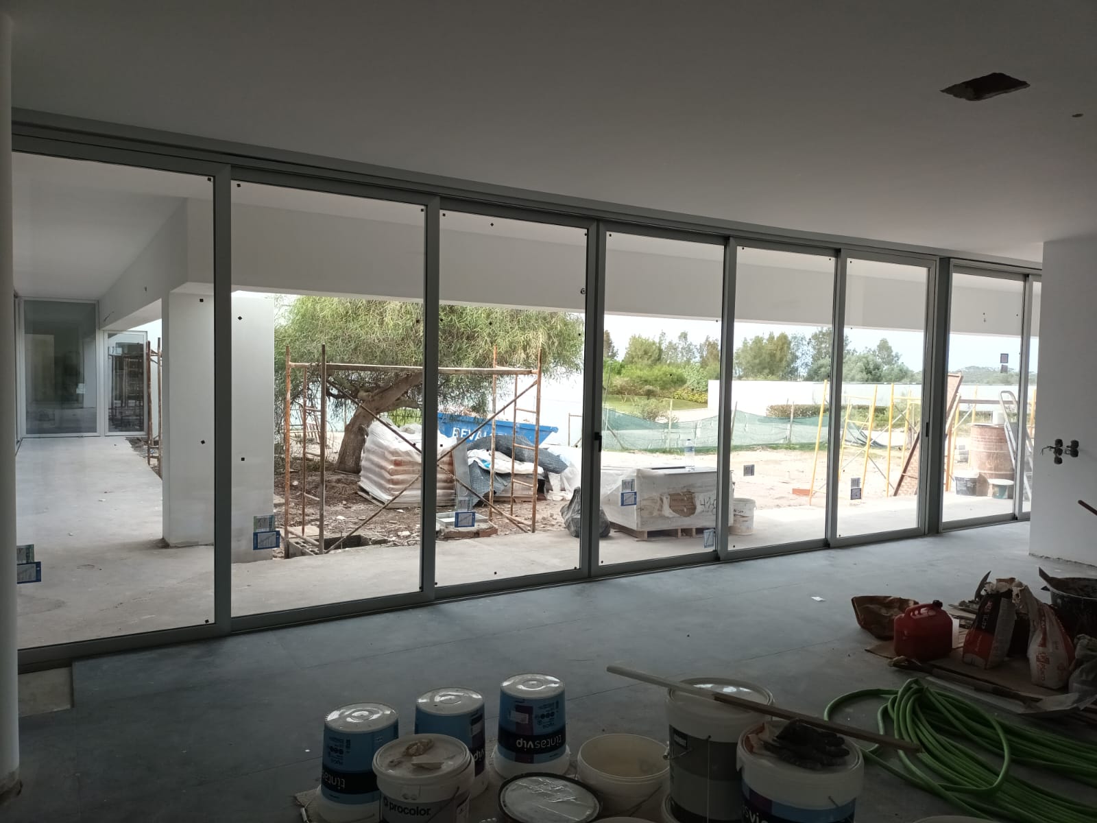 Carpintería de aluminio y PVC en Majadahonda