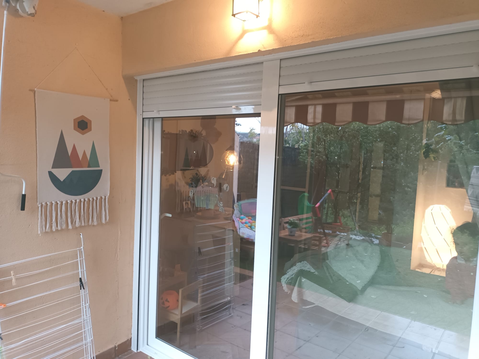 Carpintería de aluminio y PVC en Las Rozas