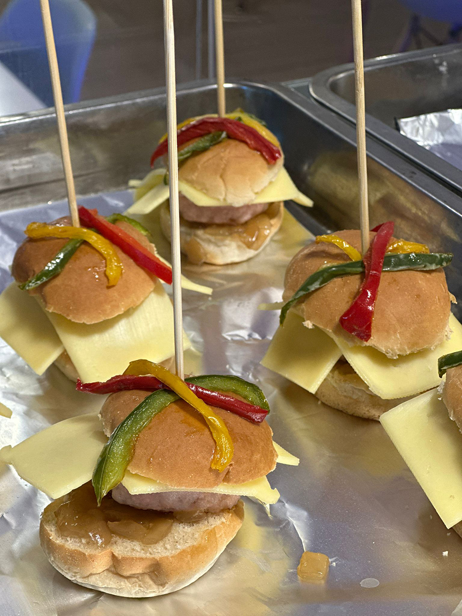 Almuerzos de tenedor en L'Ametlla de Mar