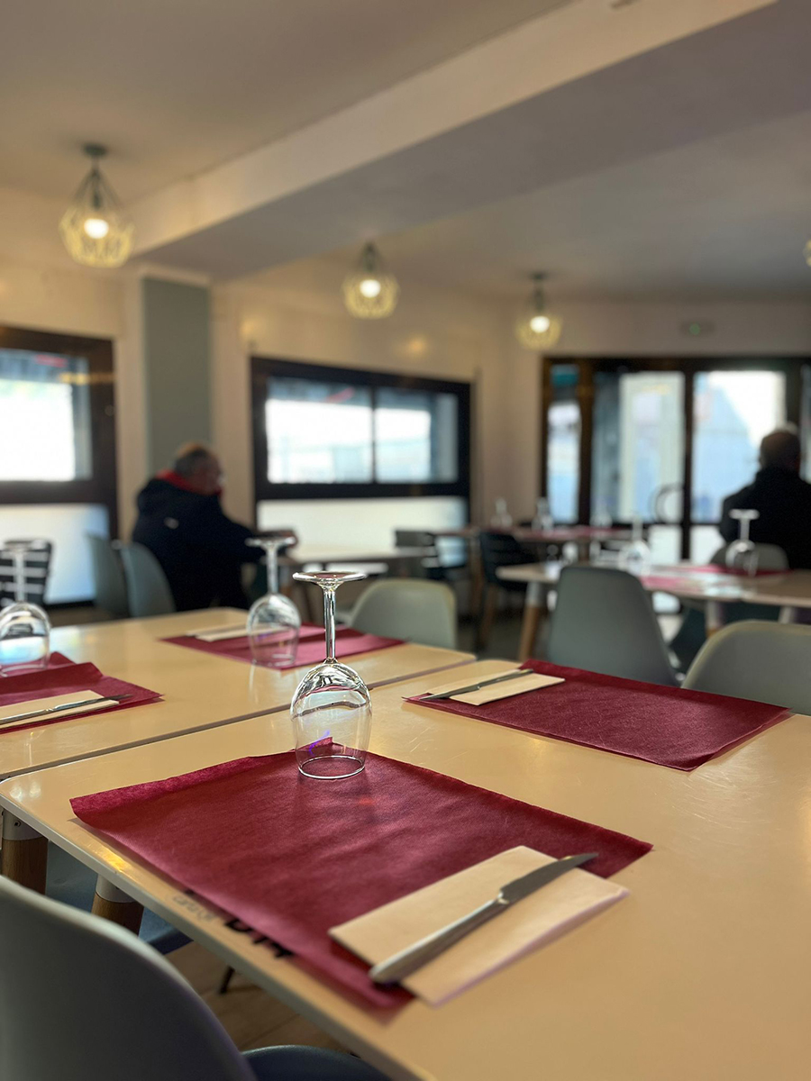 Almuerzos de tenedor en L'Ametlla de Mar