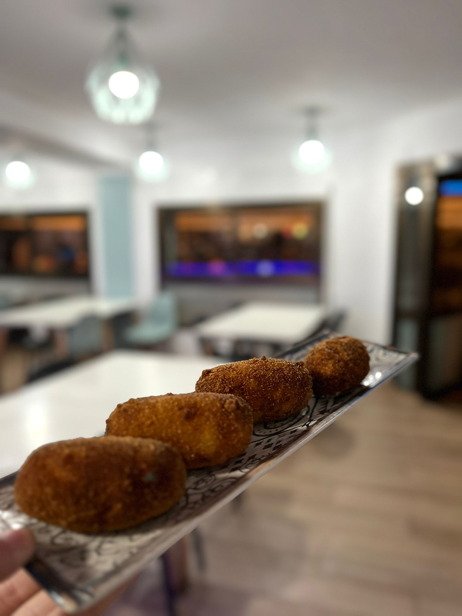 Tapas y raciones en L'Ametlla de Mar