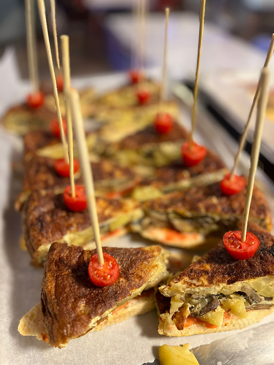 Menú del día en L'Ametlla de Mar