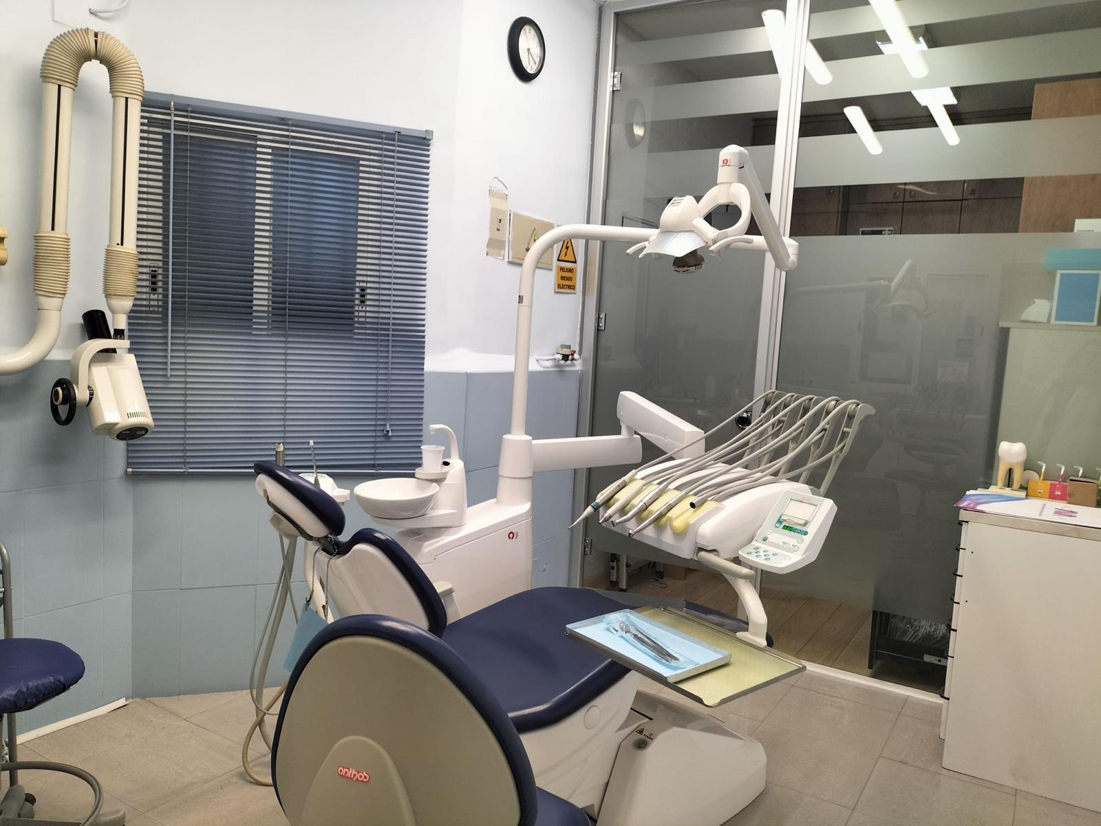 Tratamientos de odontología general en Madrid