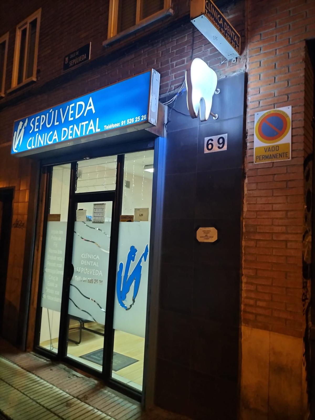 Tratamientos de implantología en Madrid
