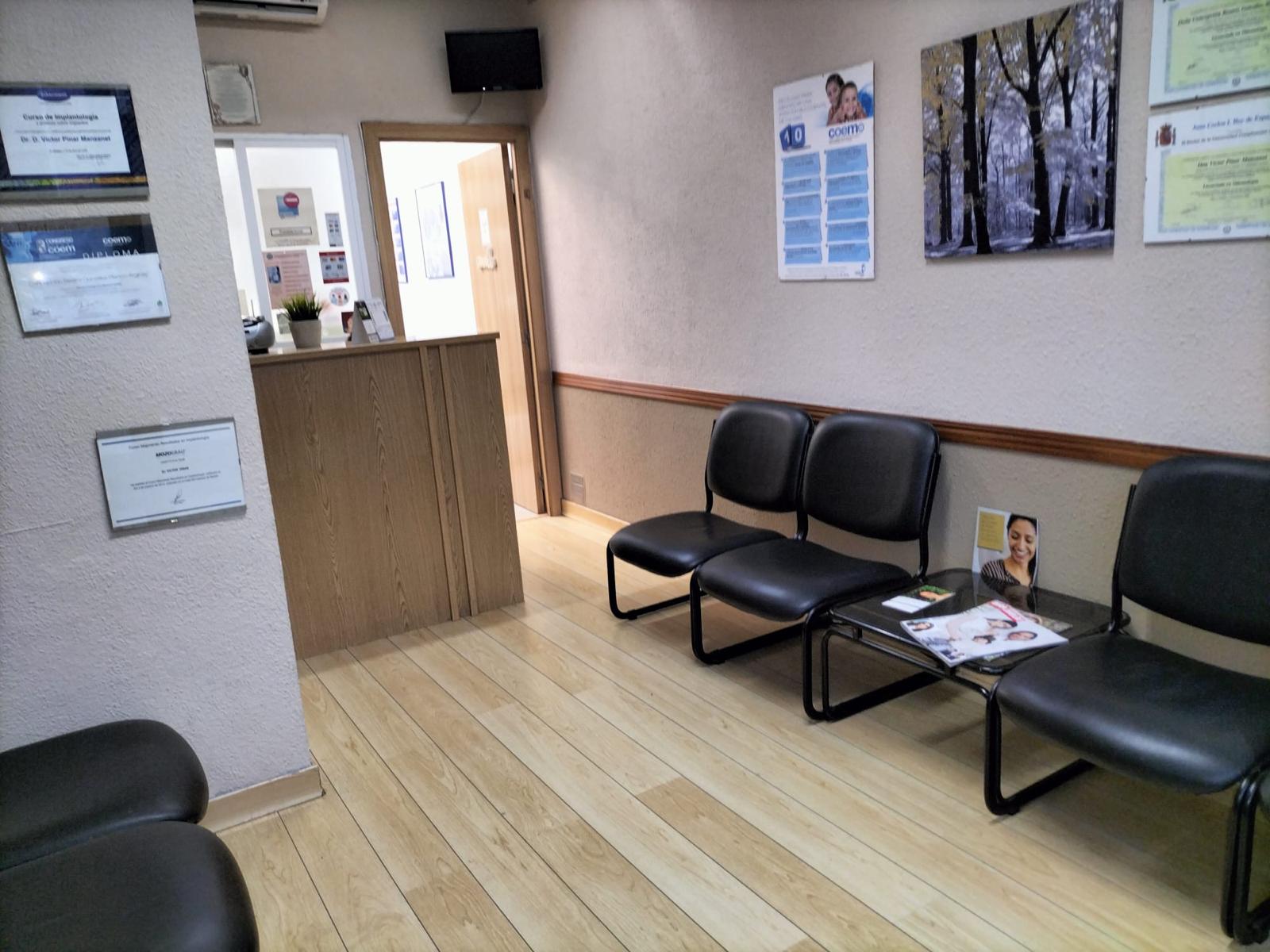 Clínica dental en Madrid