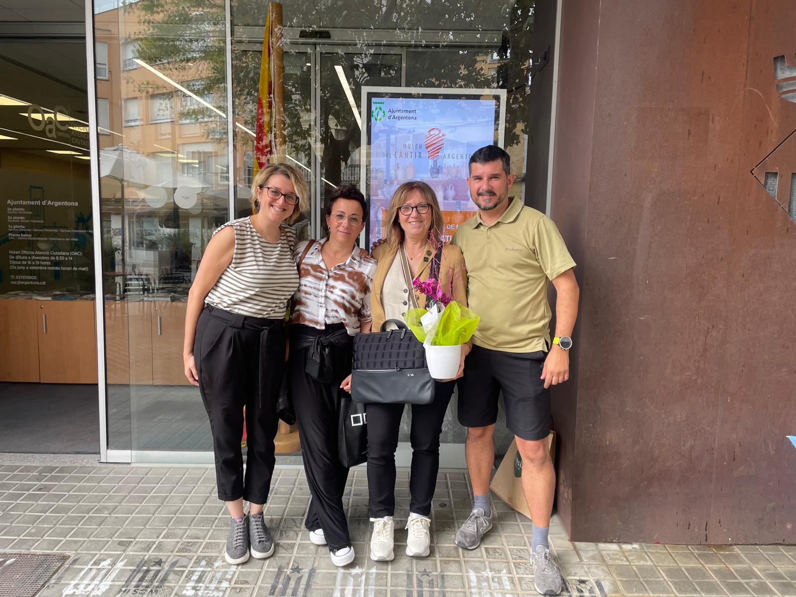 FIRMA NOTARIA E ALBERT 98 MATARO