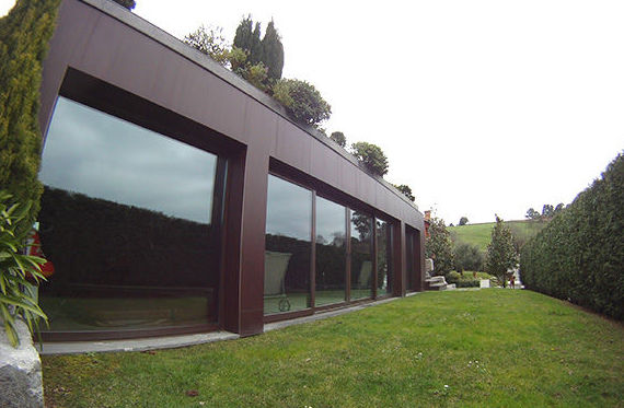Ventanas de aluminio Gijón