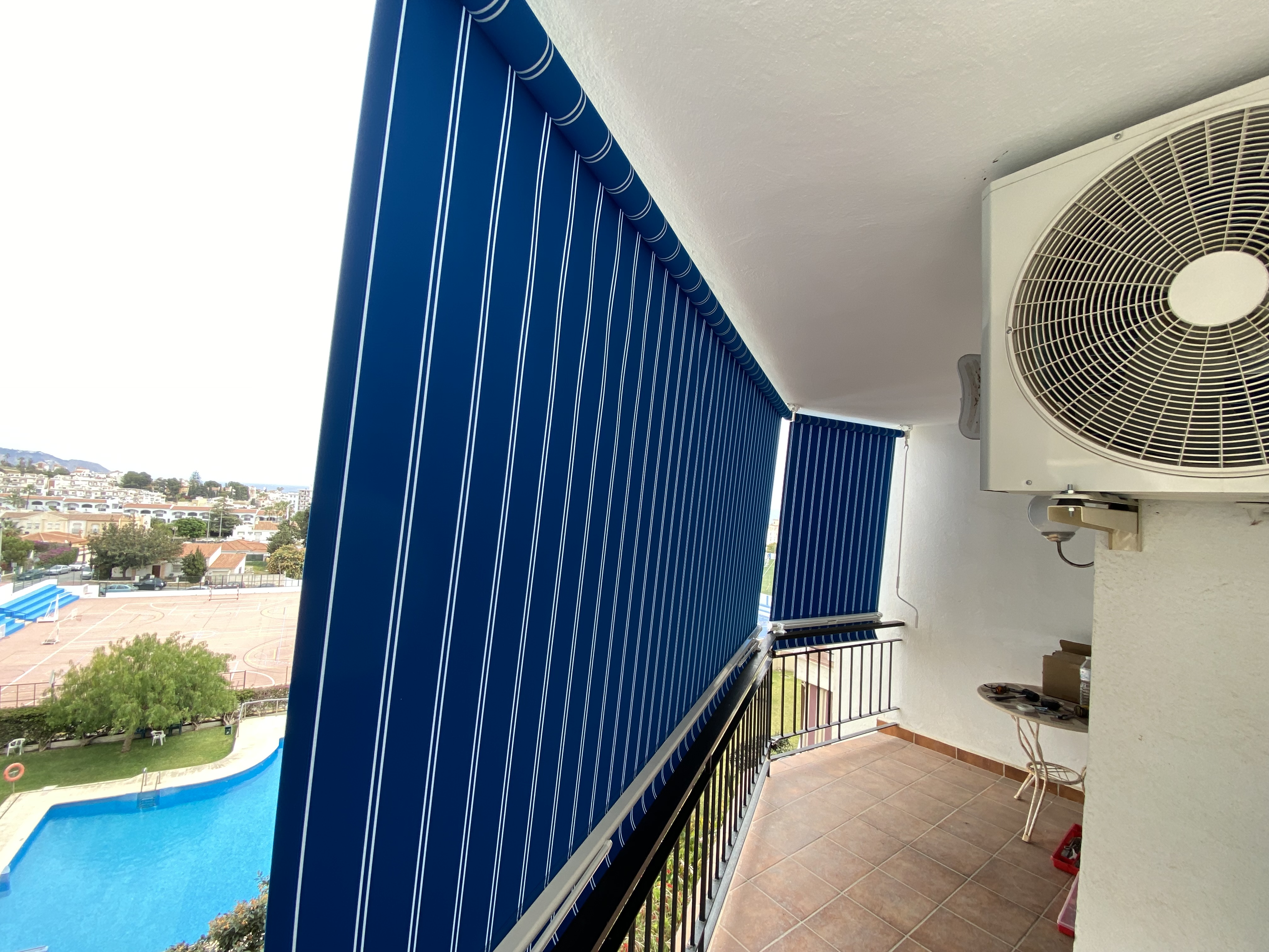 Comprar toldos baratos en Málaga