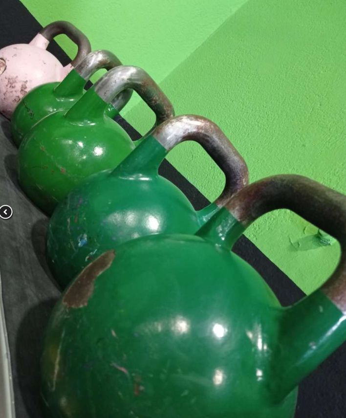 Box de crosstraining San Martin de la Vega