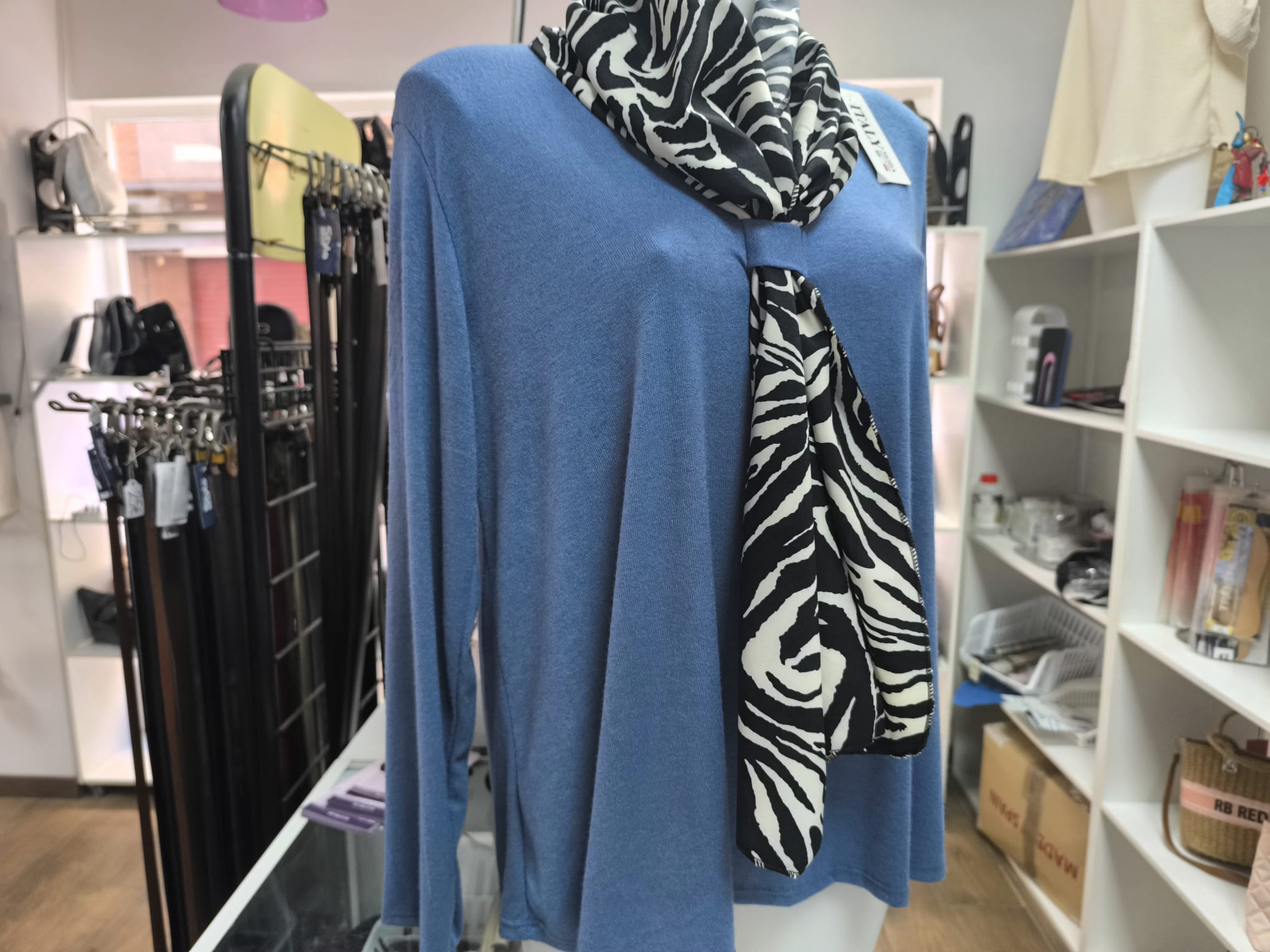 Boutique de moda en Port de Sagunt