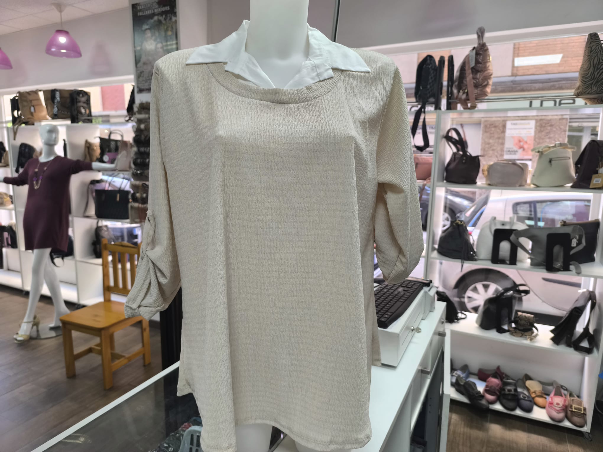 Tienda de ropa en Valencia