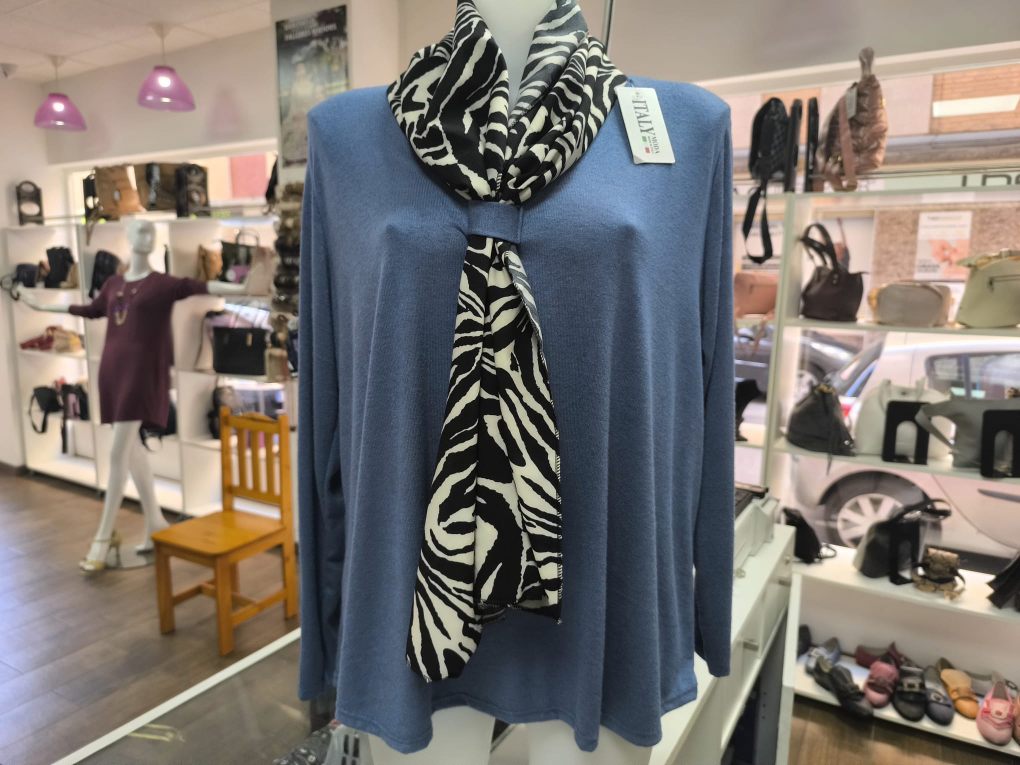 Ropa exclusiva en Valencia