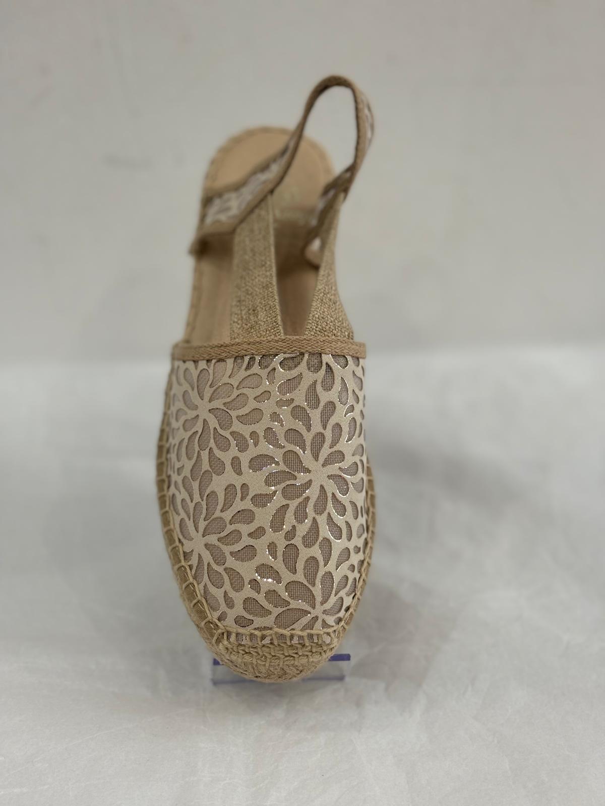 Alpargatas artesanas en Valladolid