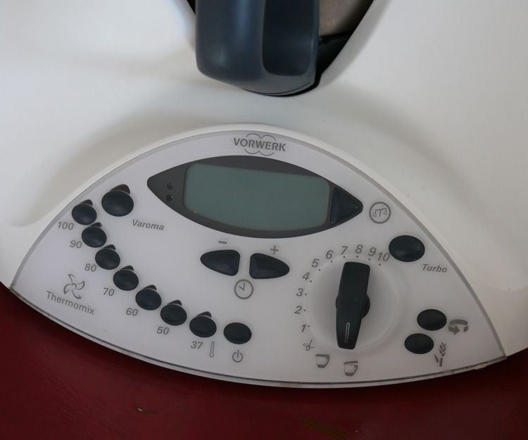 Servicio independiente de Thermomix en Málaga