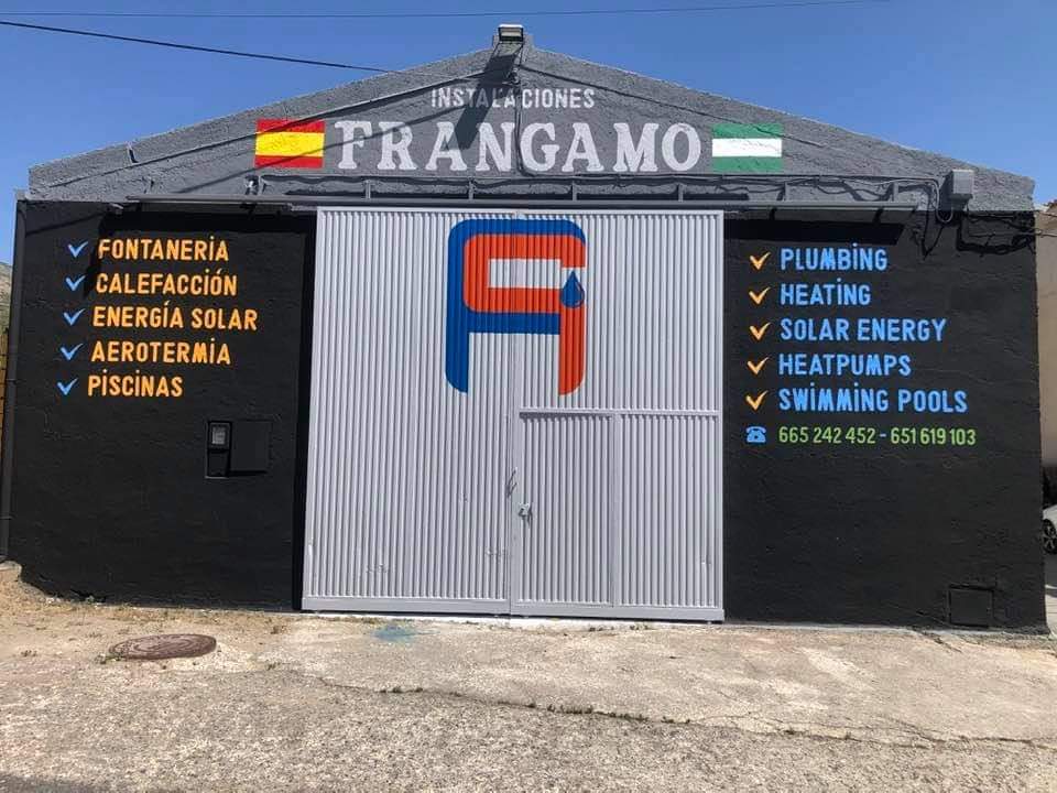 Expertos en servicio de fontanería en Granada