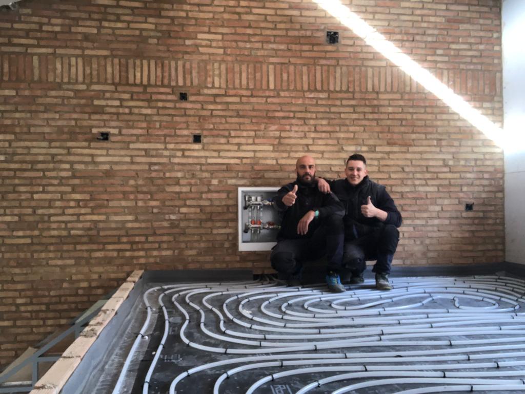 Expertos en servicio de fontanería en Granada