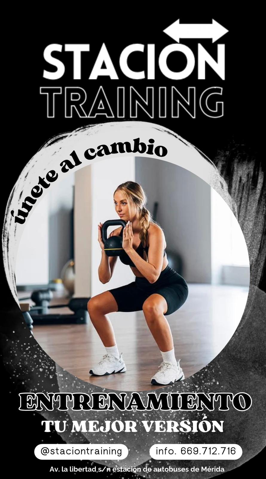 ENTRENAMIENTO PARA GRUPOS REDUCIDOS