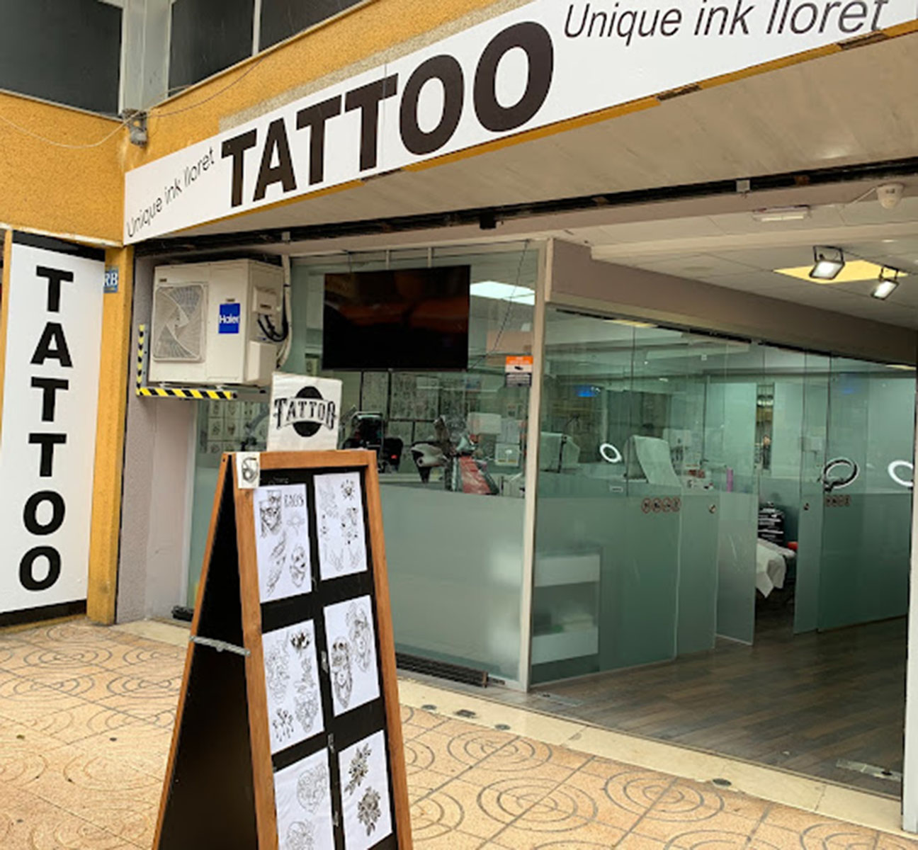 Estudio tattoos en Lloret de Mar