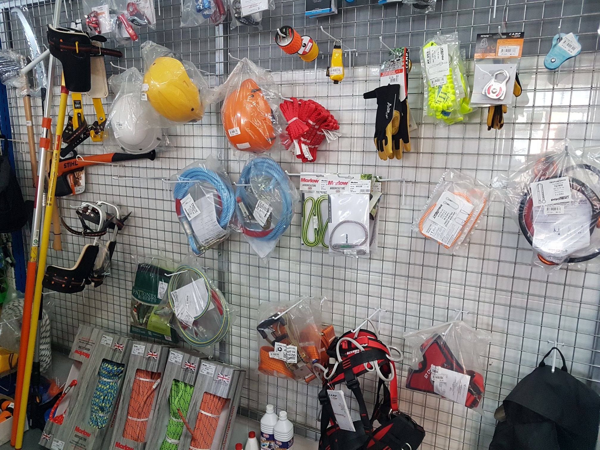 Herramientas, productos, accesorios... para profesionales