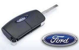 Llave Ford Focus, fiesta, C-Maxx etc ID 63, 4D