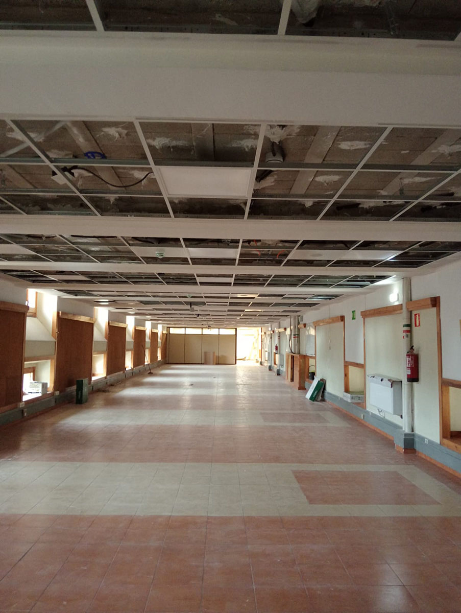 Obras y construcciones eficaces
