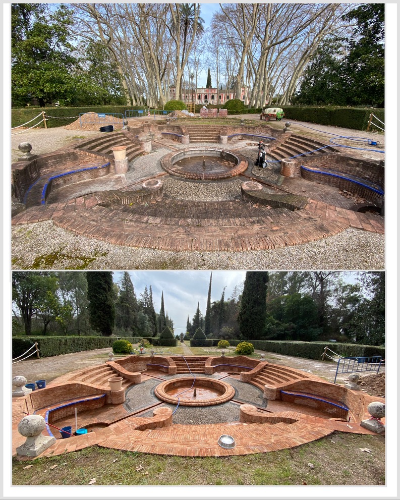 Conservación y Restauración en Sevilla