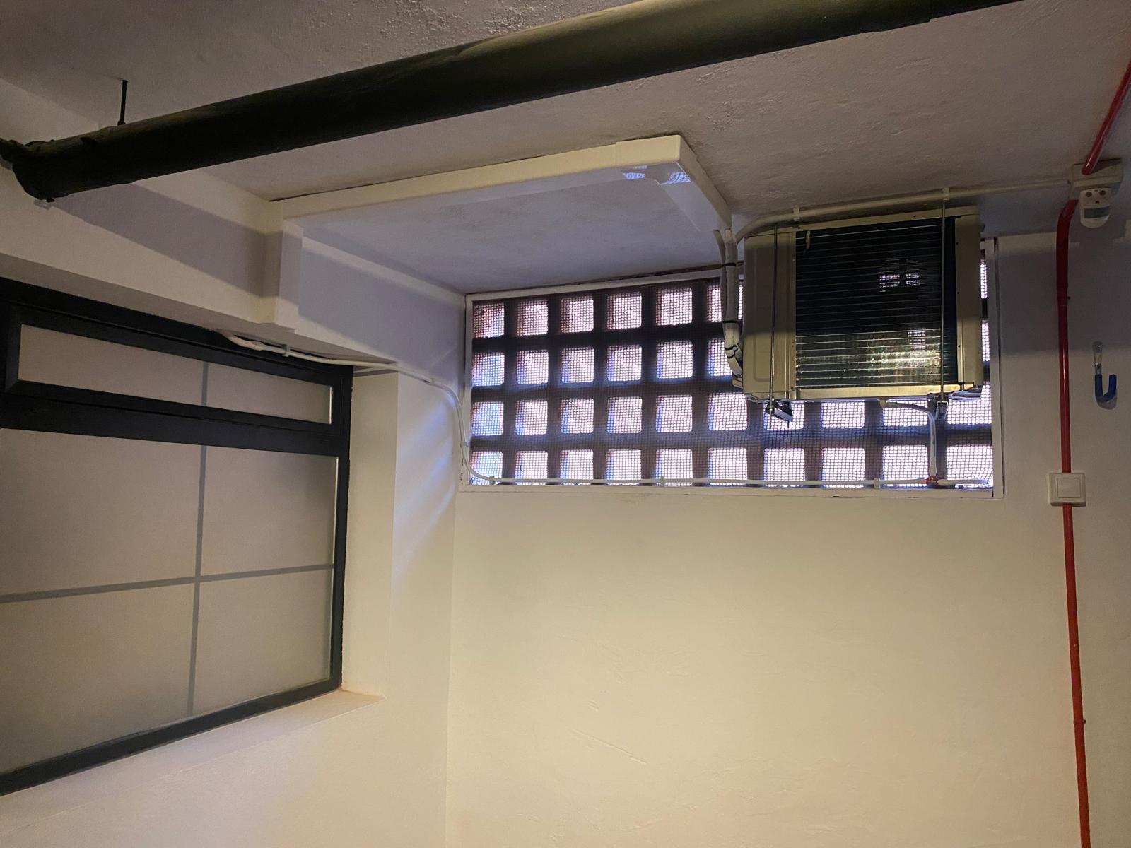 Instalaciones de ventilación