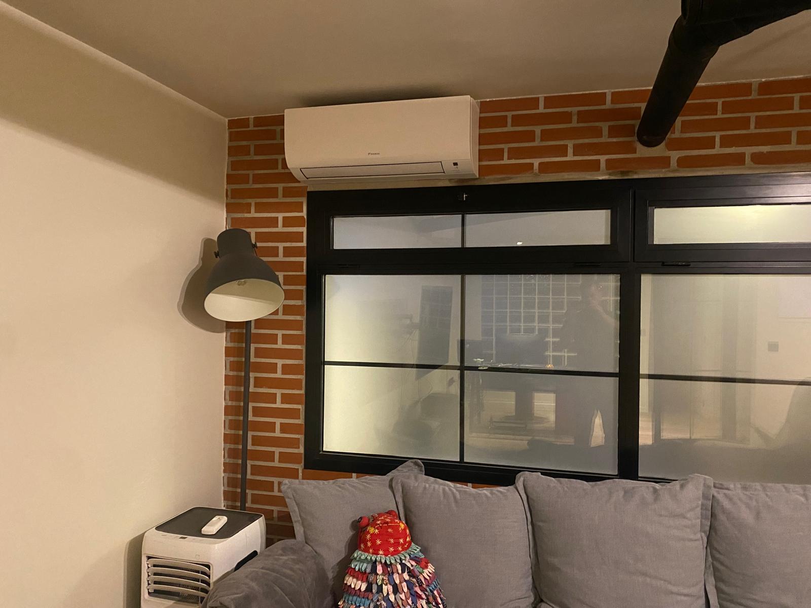 Instalaciones de aire acondicionado y climatización