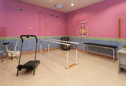 Gimnasio - Residencia de Bilbao