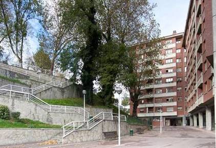 Emplazamiento - Residencia de Bilbao