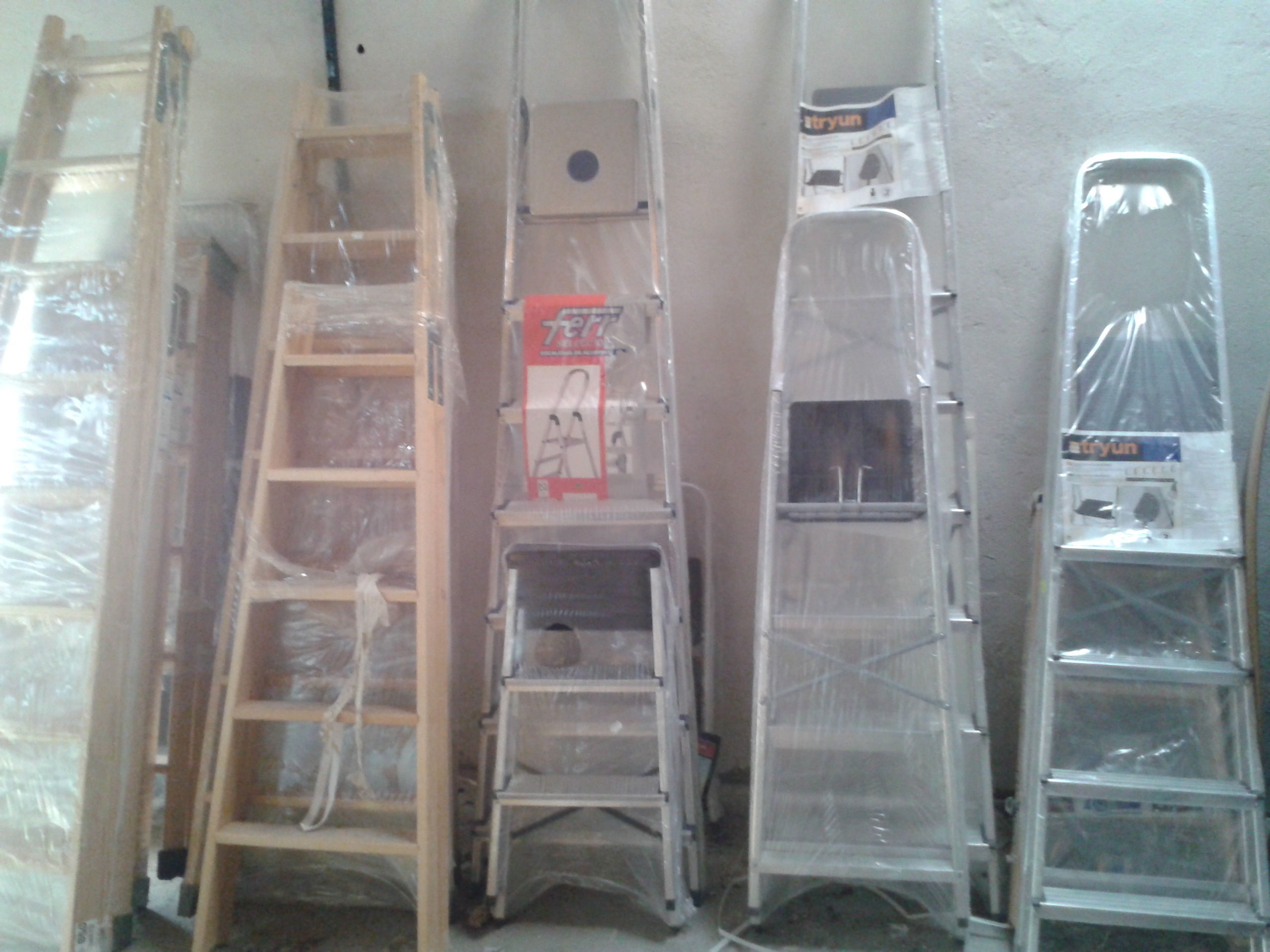 ESCALERAS