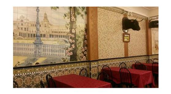 Tapas y raciones