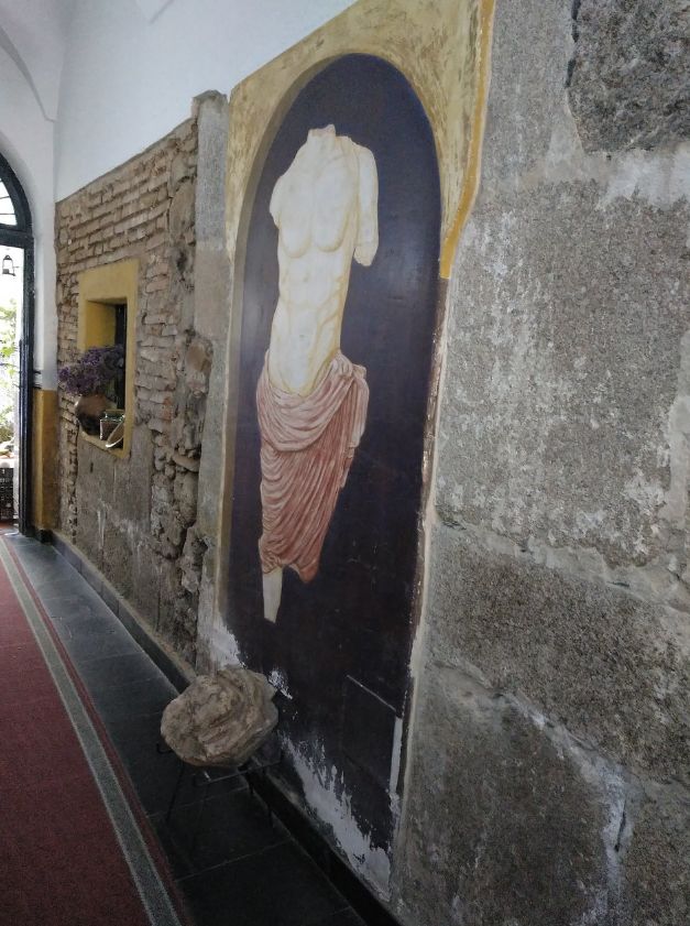 Casa de comidas en Mérida