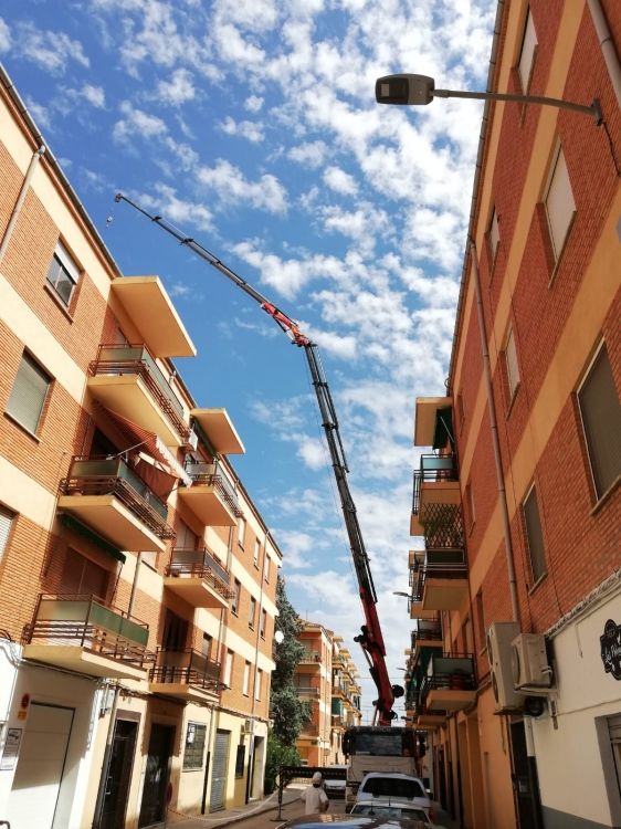 Restauración de fachadas y tejados en Albacete