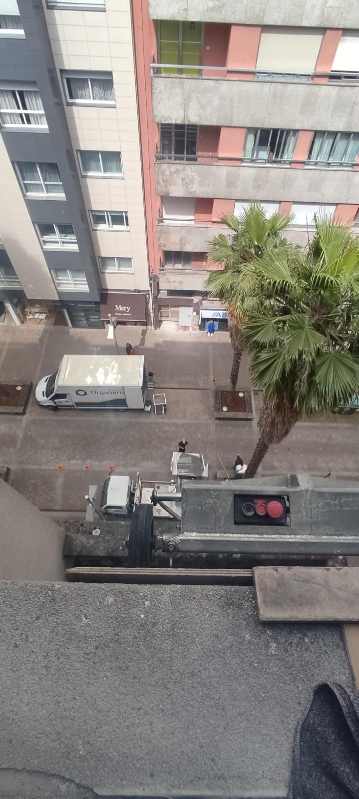 Mudanzas en Pontevedra