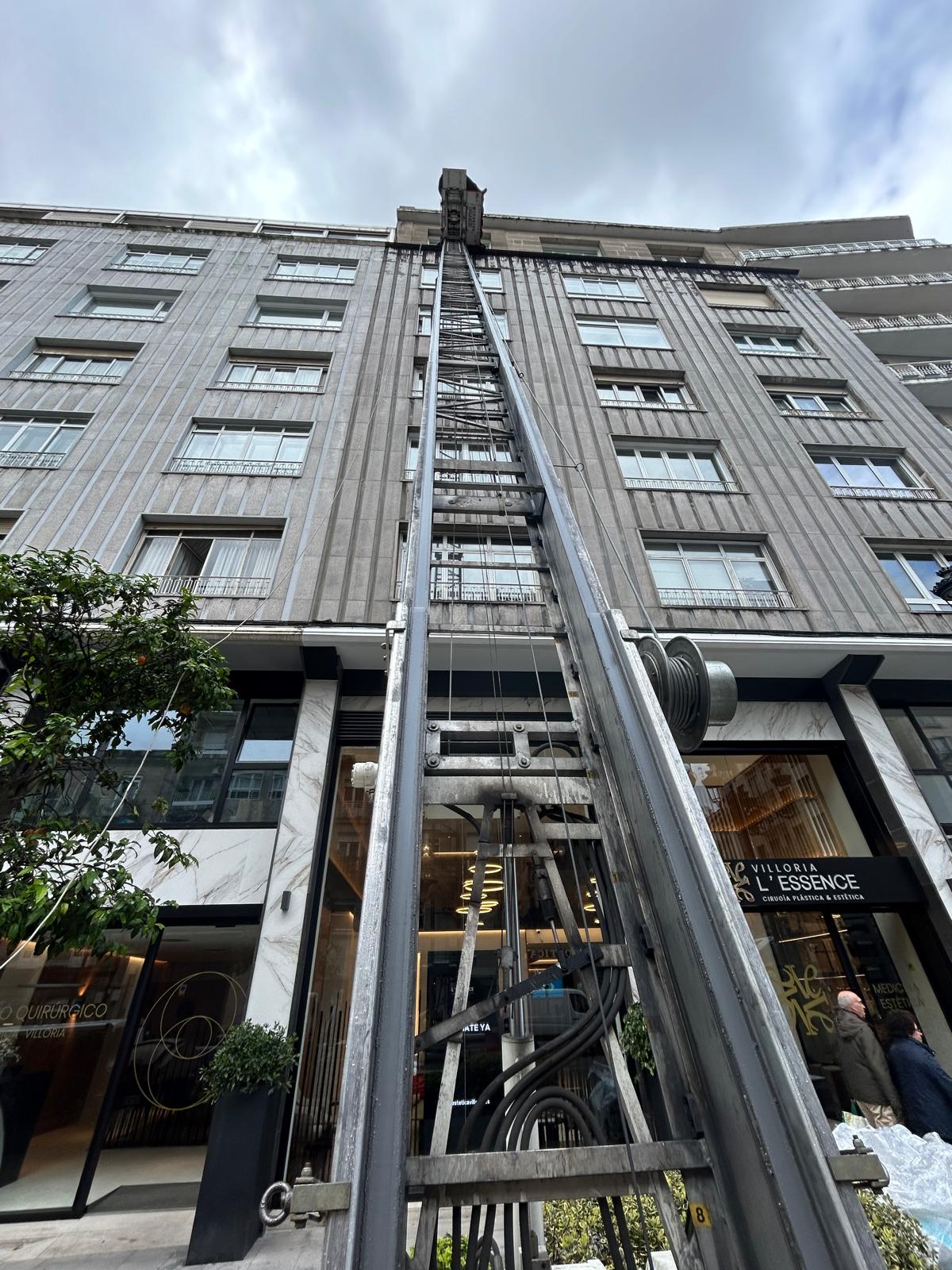 Presupuesto de mudanza en Pontevedra